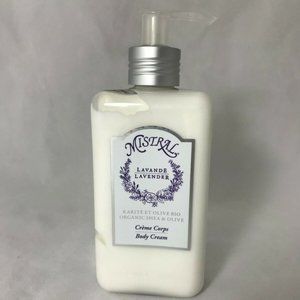 Mistral Body Cream Lavender Organic Shea & Olive